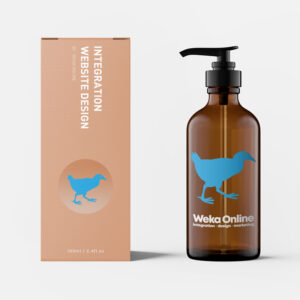 Weka Beauty Bottle 100ml