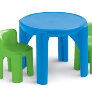 Little Tikes Bold n Bright Table & Chairs