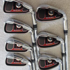 Taylor Made Golf Set Right Handed