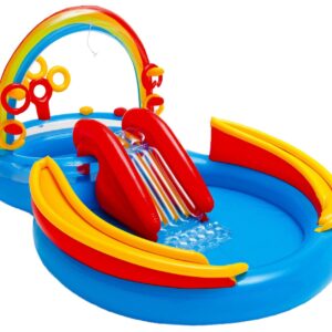 Intex Rainbow Ring Pool