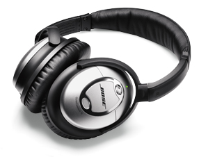 Bose Quiet Comfort Noise Cancel Headset
