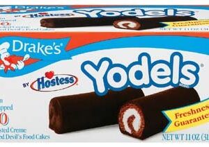 Drake's Yodels 10 ct