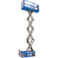 Genie Scissor Lift Aerial Work Platform GS-1930