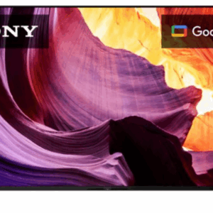 Sony - 65" Class X80K LED 4K UHD Smart Google TV