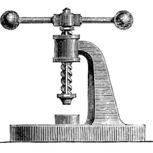 Widget 02 - Serial numbered item