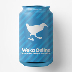 Weka Drinks Can