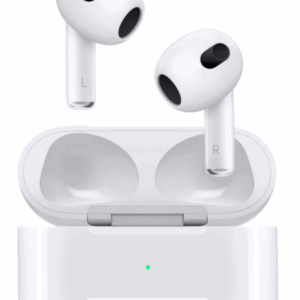Apple - AirPods (3rd gen) with Lightning Charging Case