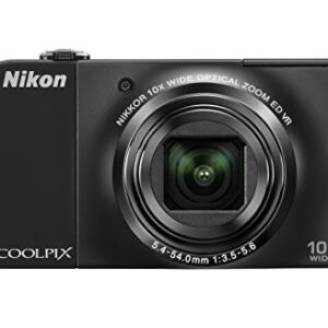 Nikon Coolpix S8000