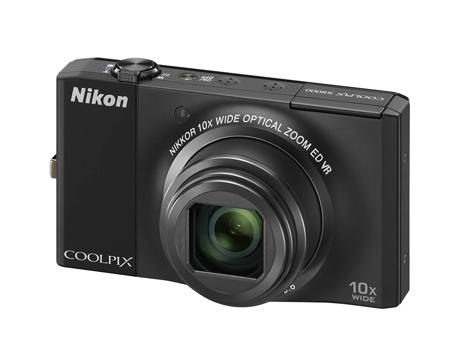 Nikon Coolpix S8000 - Image 2